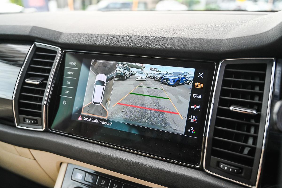 2019 SKODA Kodiaq 132TSI NS