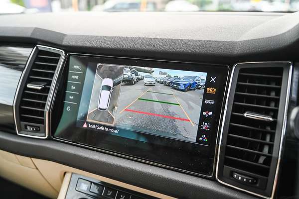 2019 SKODA Kodiaq 132TSI NS