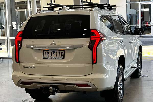 2020 Mitsubishi Pajero Sport GLX QF