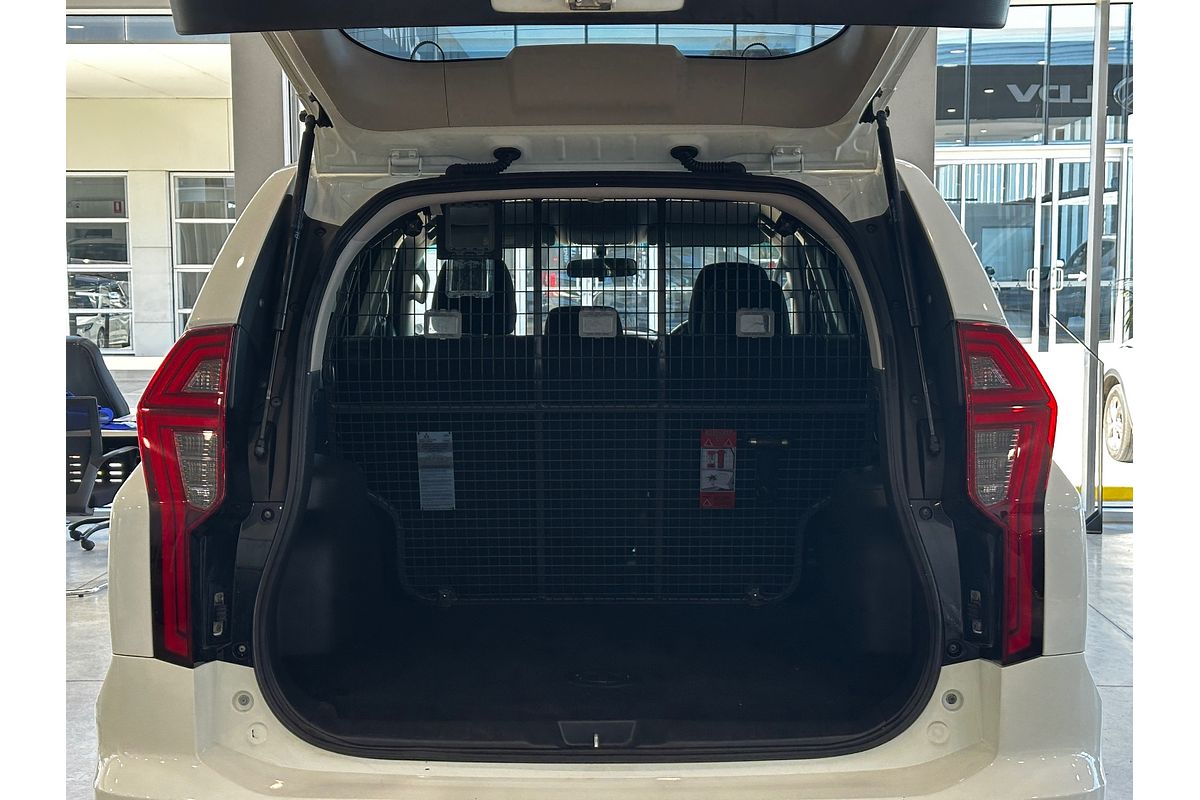 2020 Mitsubishi Pajero Sport GLX QF