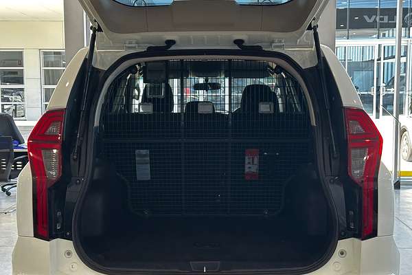 2020 Mitsubishi Pajero Sport GLX QF
