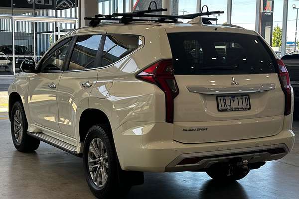 2020 Mitsubishi Pajero Sport GLX QF