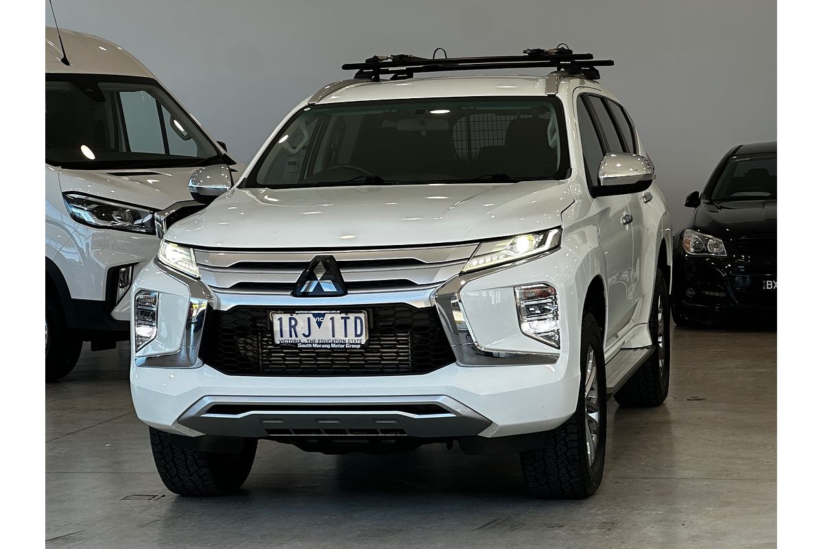 2020 Mitsubishi Pajero Sport GLX QF
