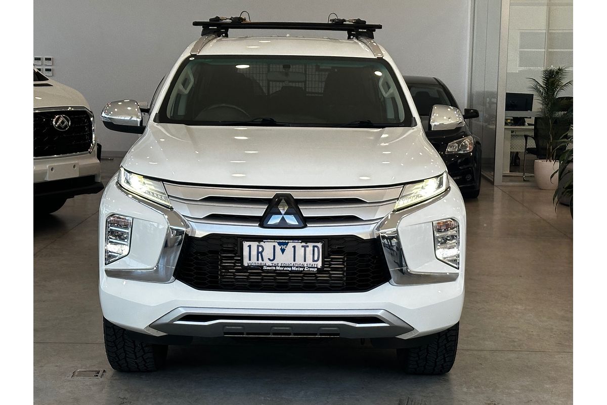 2020 Mitsubishi Pajero Sport GLX QF