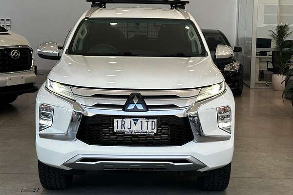 2020 Mitsubishi Pajero Sport GLX QF