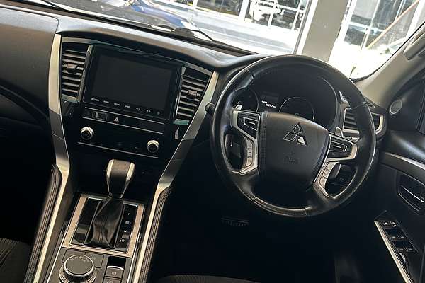 2020 Mitsubishi Pajero Sport GLX QF