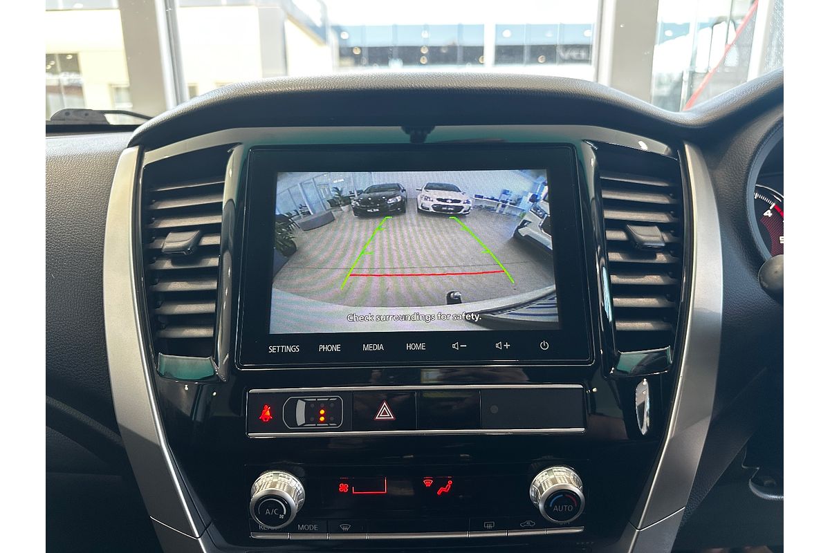 2020 Mitsubishi Pajero Sport GLX QF