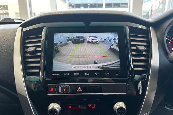 2020 Mitsubishi Pajero Sport GLX QF