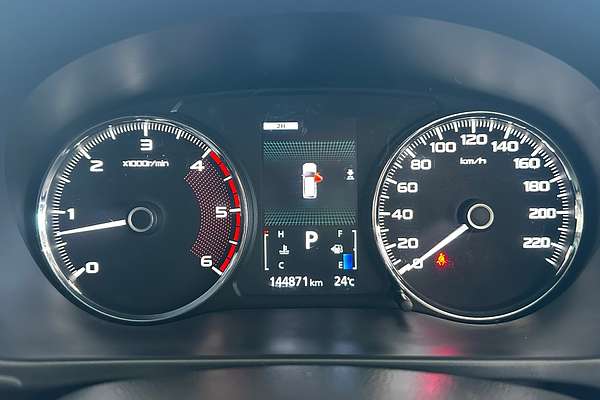2020 Mitsubishi Pajero Sport GLX QF