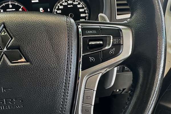 2020 Mitsubishi Pajero Sport GLX QF