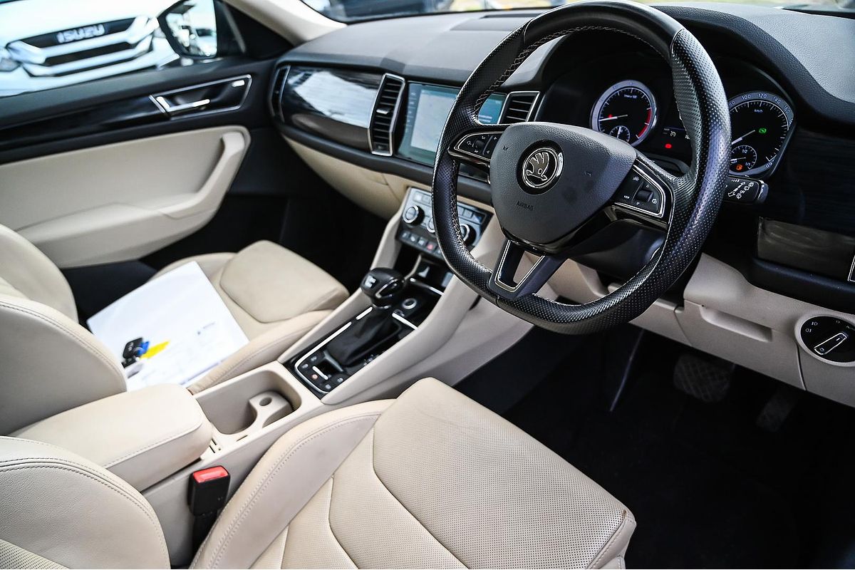 2019 SKODA Kodiaq 132TSI NS