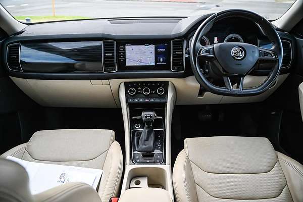 2019 SKODA Kodiaq 132TSI NS
