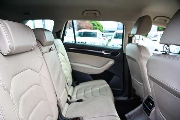 2019 SKODA Kodiaq 132TSI NS