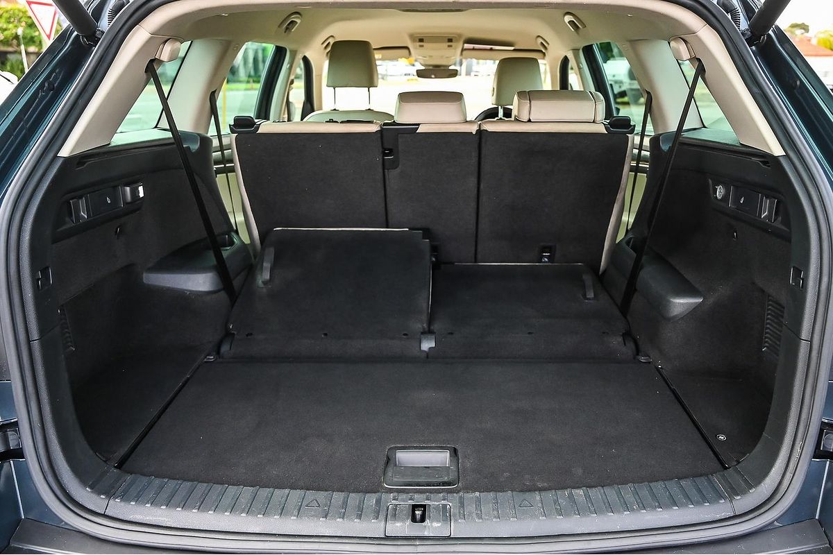 2019 SKODA Kodiaq 132TSI NS