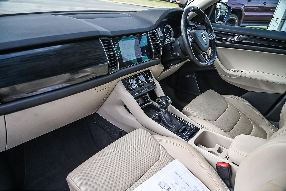 2019 SKODA Kodiaq 132TSI NS
