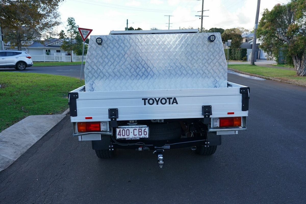 2021 Toyota Hilux SR5+ (4x4) GUN126R Facelift 4X4