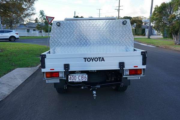 2021 Toyota Hilux SR5+ (4x4) GUN126R Facelift 4X4