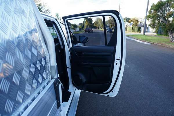 2021 Toyota Hilux SR5+ (4x4) GUN126R Facelift 4X4