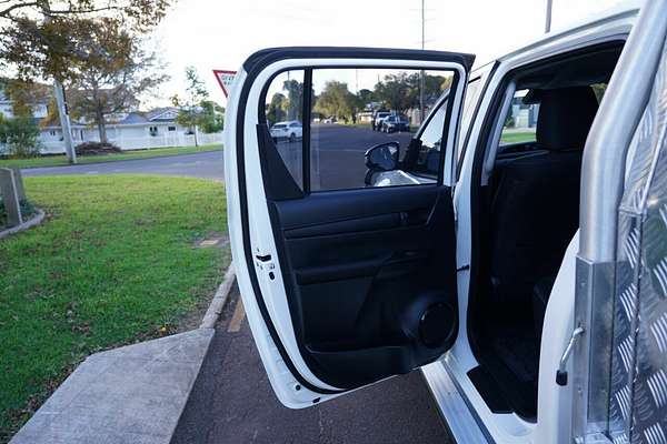 2021 Toyota Hilux SR5+ (4x4) GUN126R Facelift 4X4