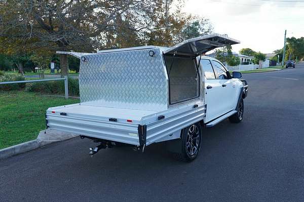 2021 Toyota Hilux SR5+ (4x4) GUN126R Facelift 4X4