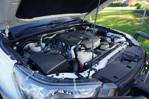 2021 Toyota Hilux SR5+ (4x4) GUN126R Facelift 4X4