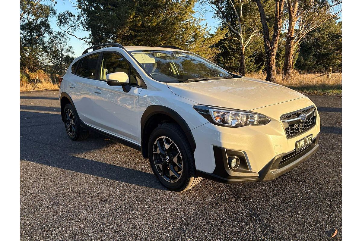 2018 Subaru XV 2.0i-L G5X