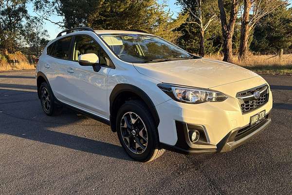 2018 Subaru XV 2.0i-L G5X