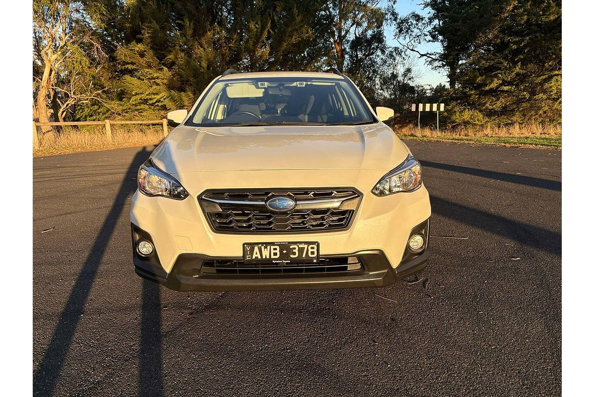 2018 Subaru XV 2.0i-L G5X