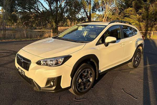 2018 Subaru XV 2.0i-L G5X