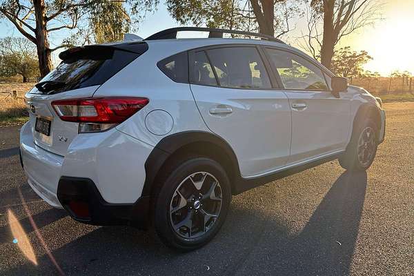 2018 Subaru XV 2.0i-L G5X