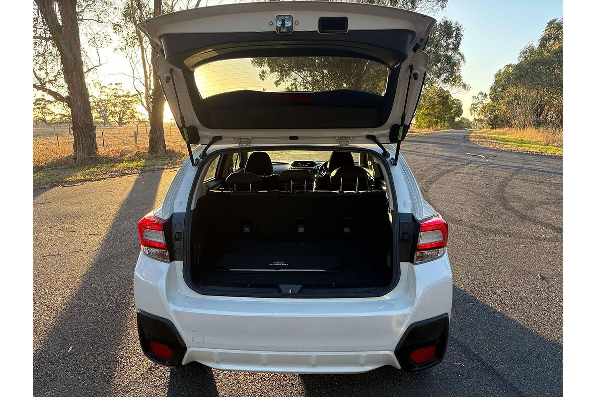 2018 Subaru XV 2.0i-L G5X