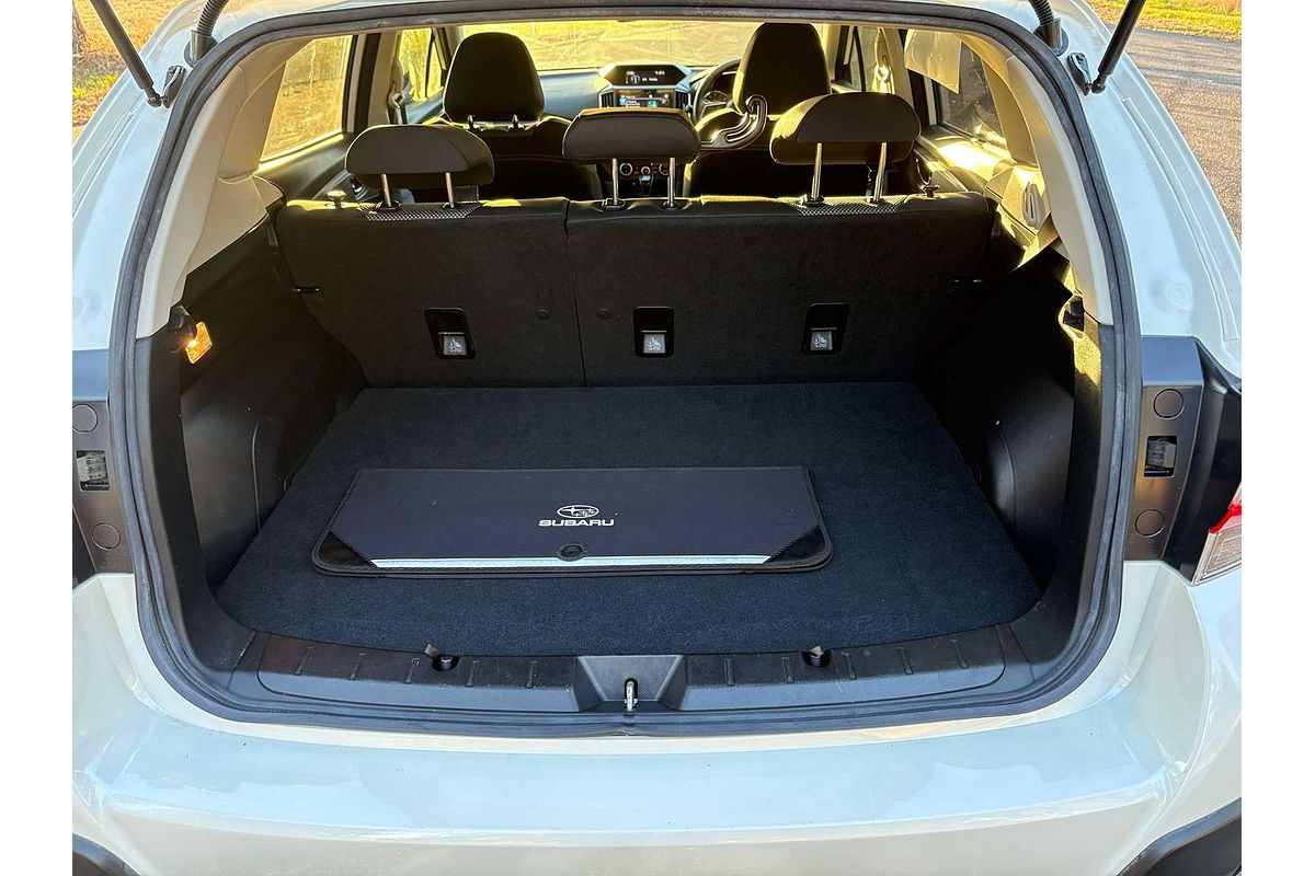 2018 Subaru XV 2.0i-L G5X