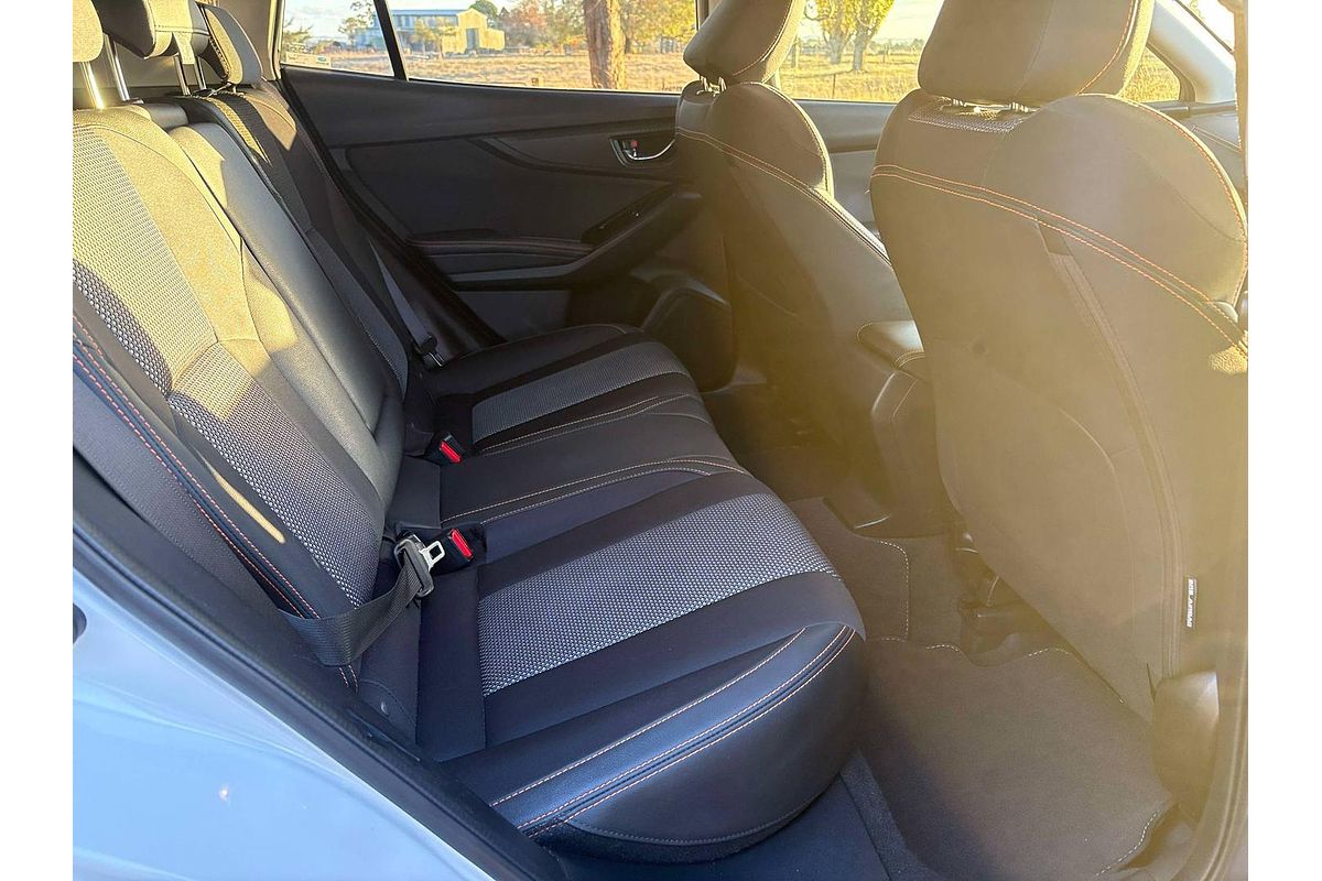 2018 Subaru XV 2.0i-L G5X