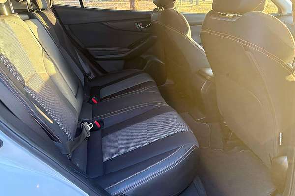 2018 Subaru XV 2.0i-L G5X