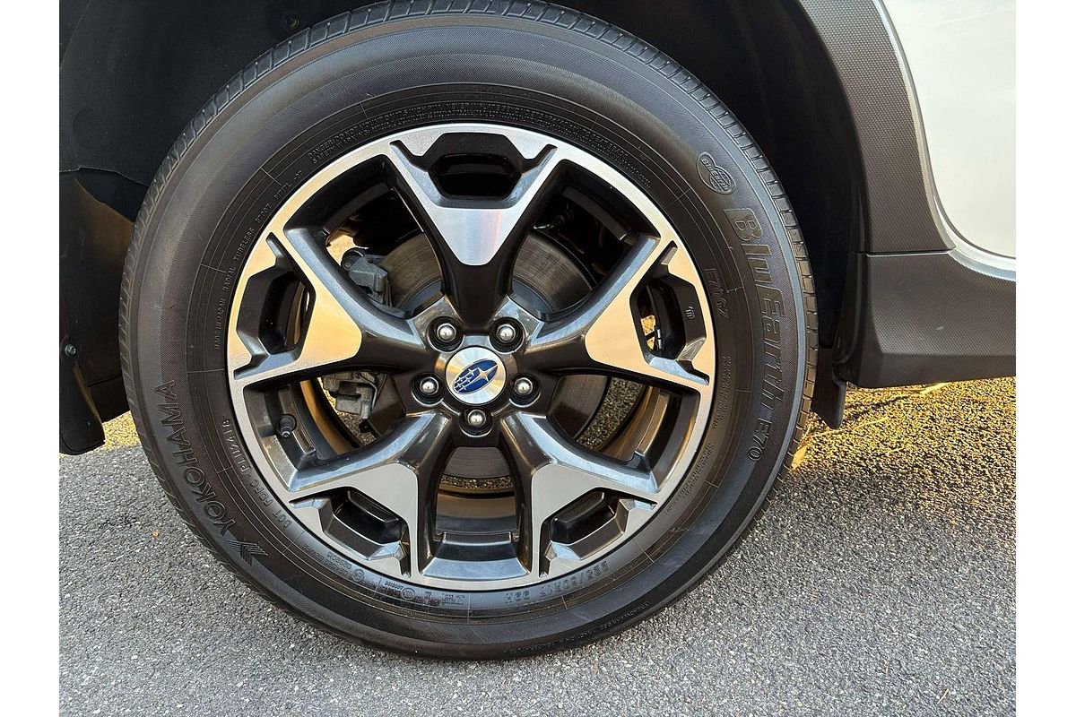 2018 Subaru XV 2.0i-L G5X