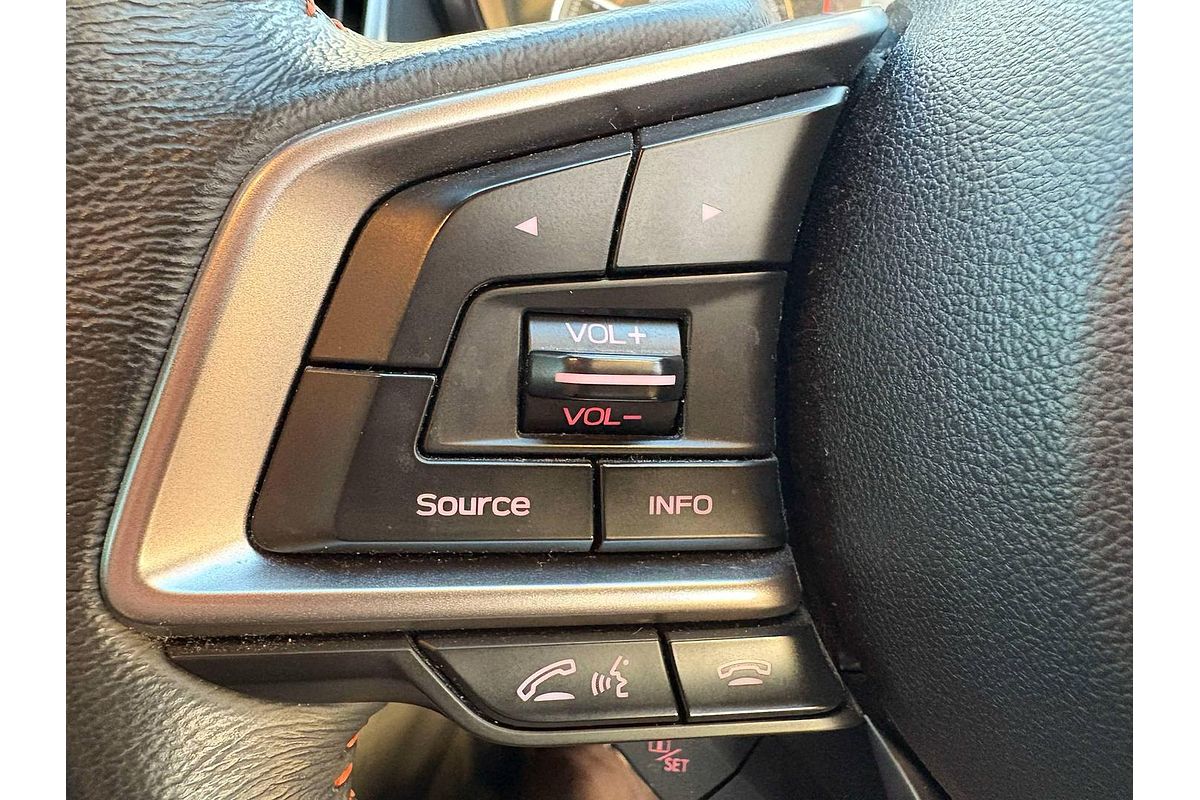 2018 Subaru XV 2.0i-L G5X