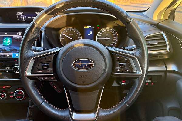 2018 Subaru XV 2.0i-L G5X