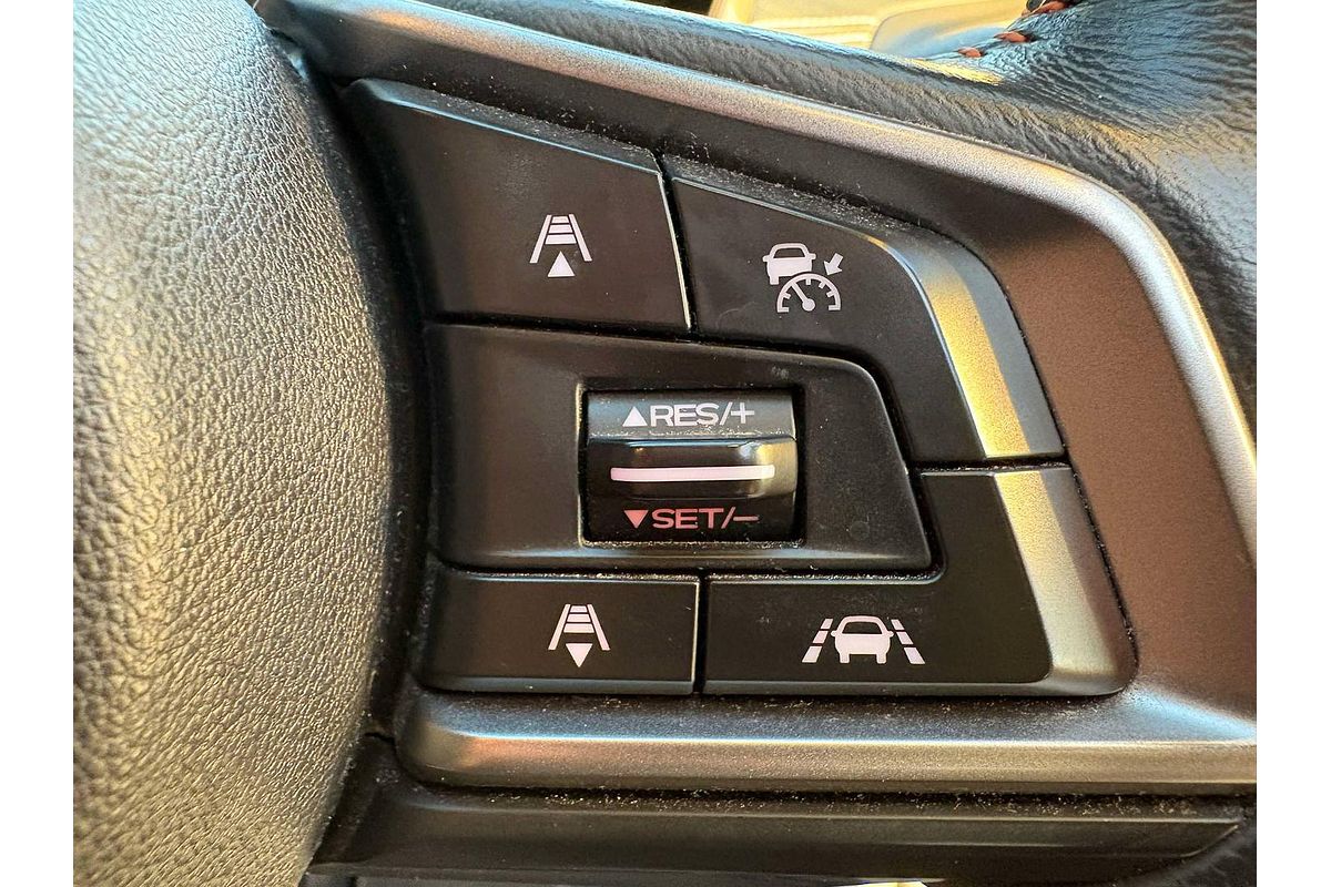 2018 Subaru XV 2.0i-L G5X