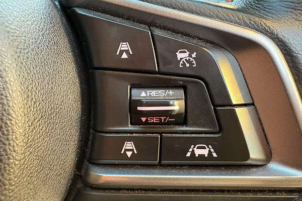 2018 Subaru XV 2.0i-L G5X