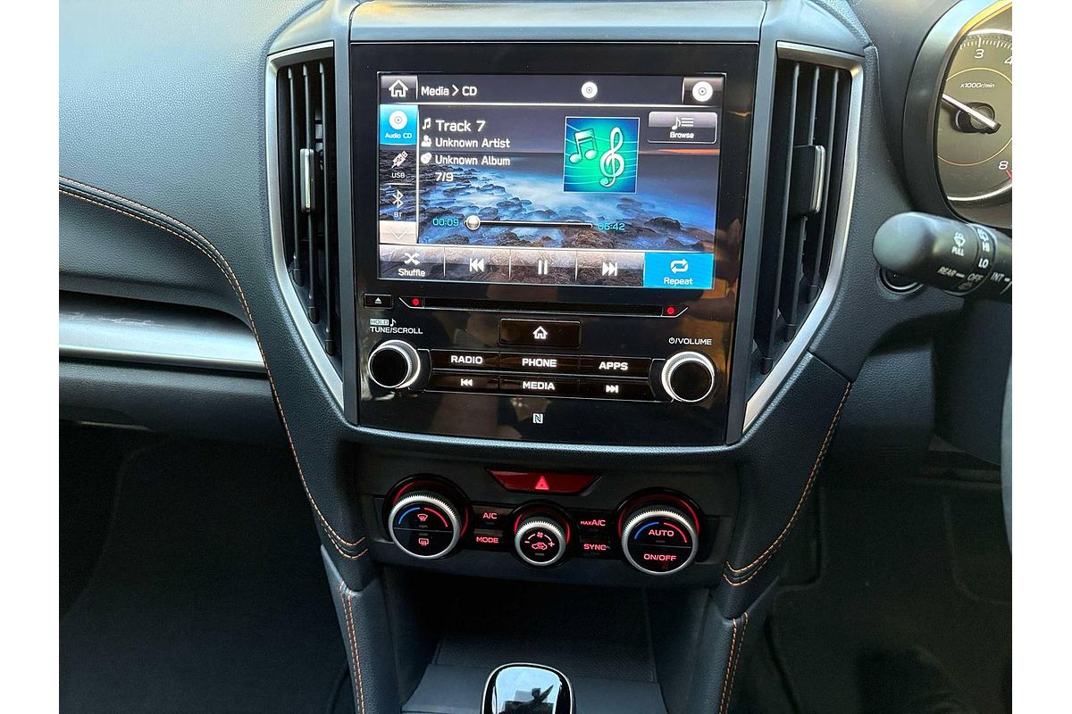 2018 Subaru XV 2.0i-L G5X