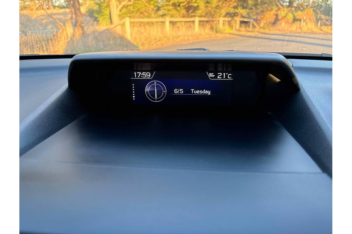 2018 Subaru XV 2.0i-L G5X