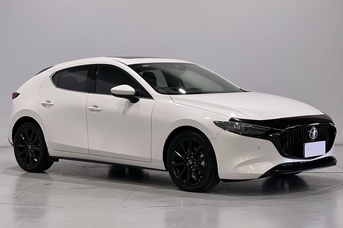 2023 Mazda 3 G25 Astina BP Series