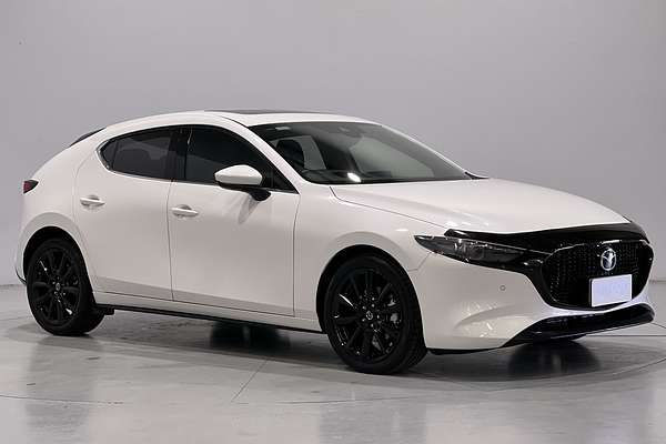 2023 Mazda 3 G25 Astina BP Series