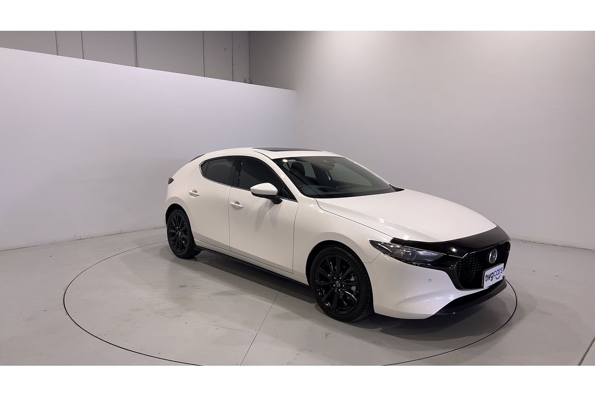 2023 Mazda 3 G25 Astina BP Series