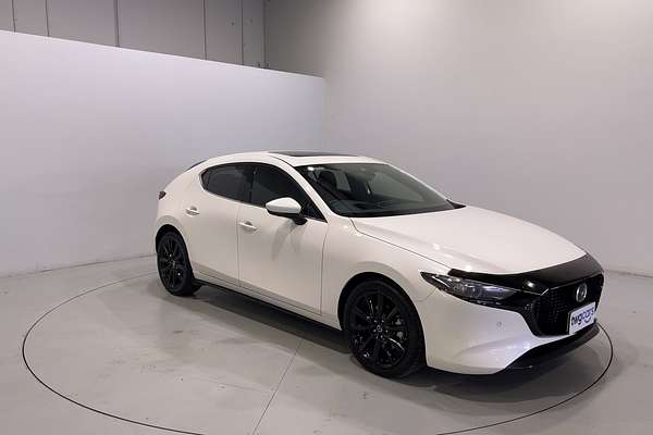 2023 Mazda 3 G25 Astina BP Series