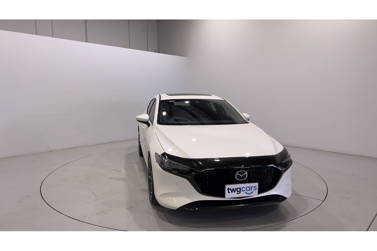 2023 Mazda 3 G25 Astina BP Series
