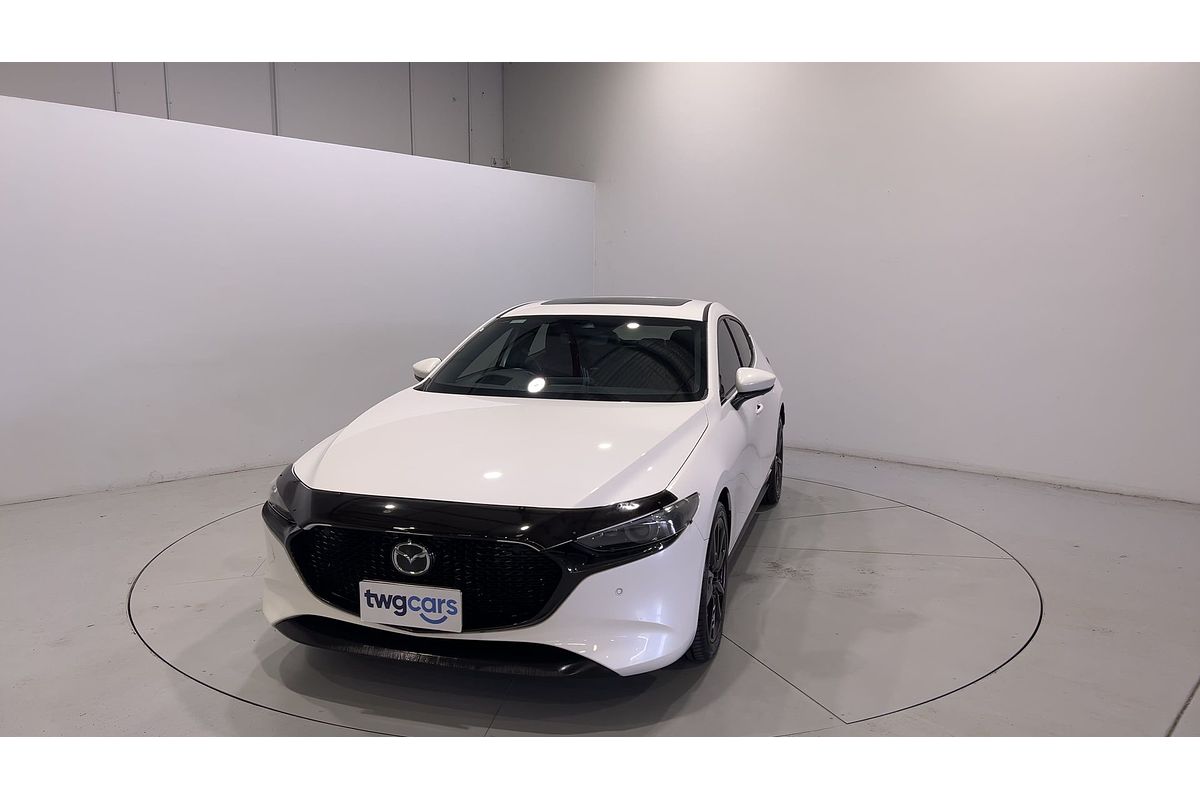 2023 Mazda 3 G25 Astina BP Series
