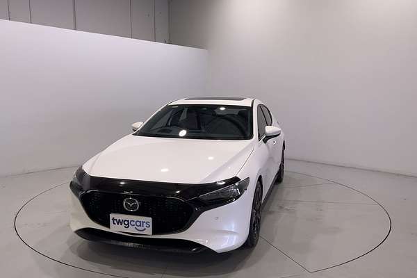 2023 Mazda 3 G25 Astina BP Series