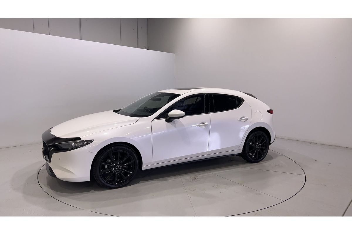 2023 Mazda 3 G25 Astina BP Series