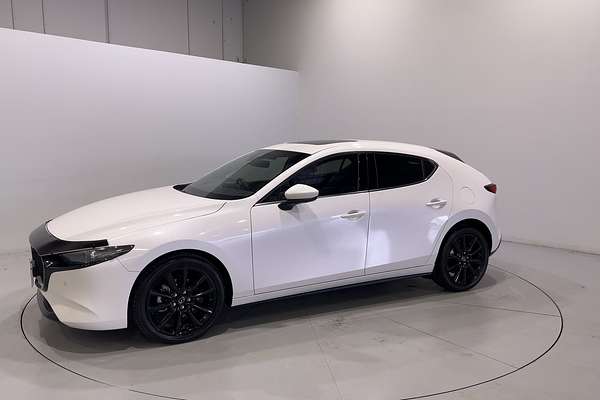 2023 Mazda 3 G25 Astina BP Series